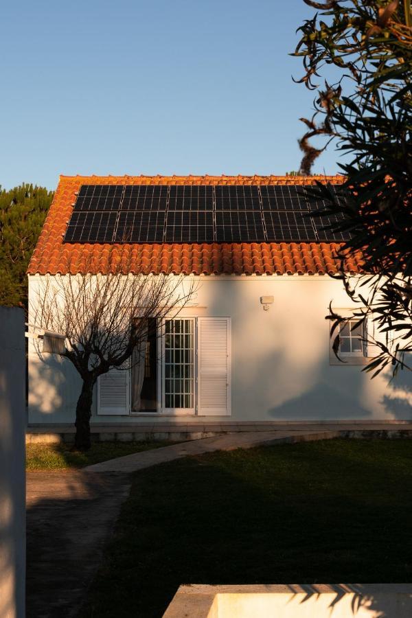 Na Quinta- Alojamento Rural Com Piscina De Agua Salgada Poceirao 外观 照片