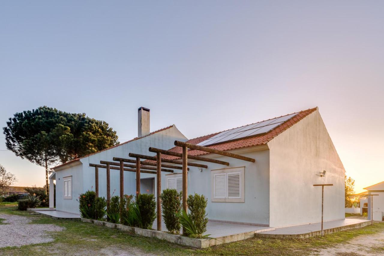 Na Quinta- Alojamento Rural Com Piscina De Agua Salgada Poceirao 外观 照片